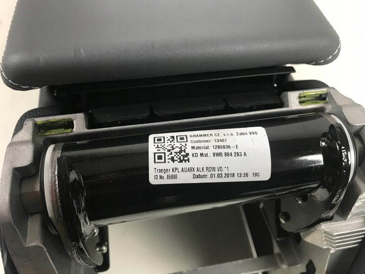 фото №7, Тунель середній підлокітник audi a5 s5 rs5 8w8