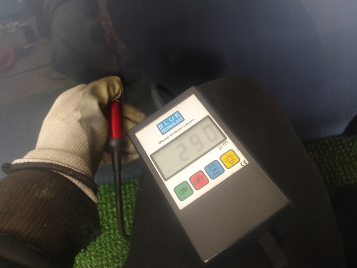 фото №10, Mitsubishi colt z30 vi 5d 08-12 двері передні i задні праві колір 56a