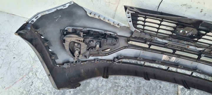 фото №13, Kia sportage iii 3 бампер перед переднее 86511-3u000