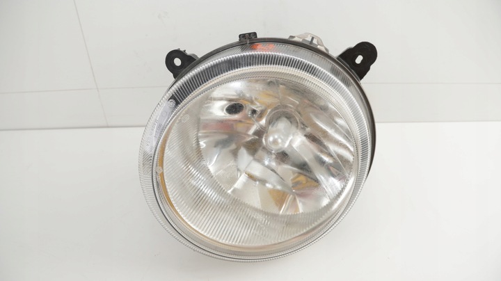 фото №1, Лампа левый перед передняя jeep patriot 06-12r