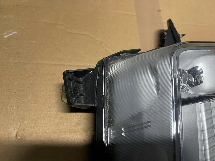 фото №5, Ford edge mk2 ii drl лампа led pkt4b-15b243-ad