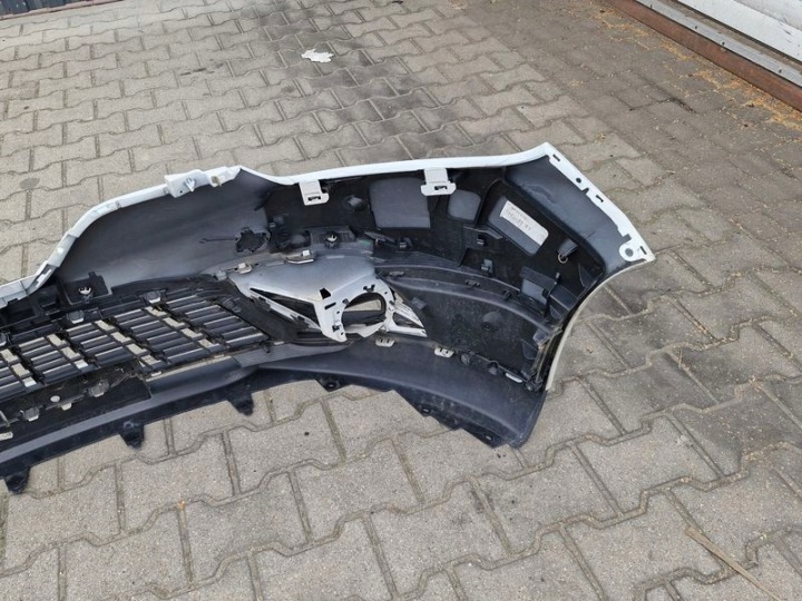 фото №11, Renault scenic iv 4 рестайлинг бампер перед передний