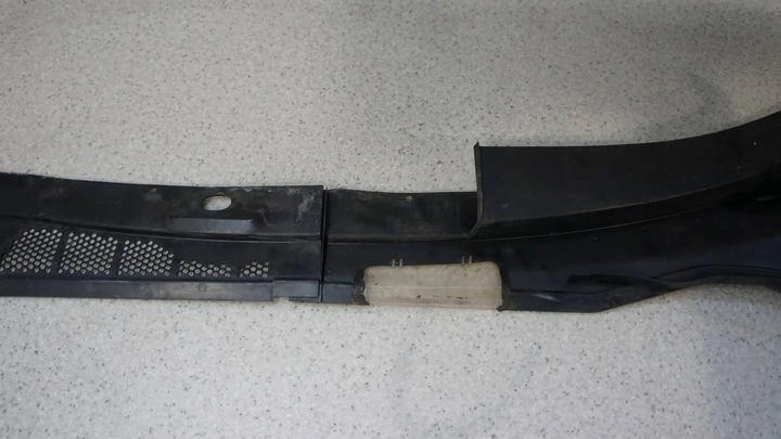 фото №6, Панель под лобовым стеклом vw polo 6n 3 iii европа - 6n1819414a