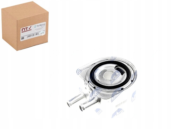 фото №1, Радиаторов масла citroen c4 2.0hdi 2007- c5 2.0hdi 2.2hdi 2001- c5 ii