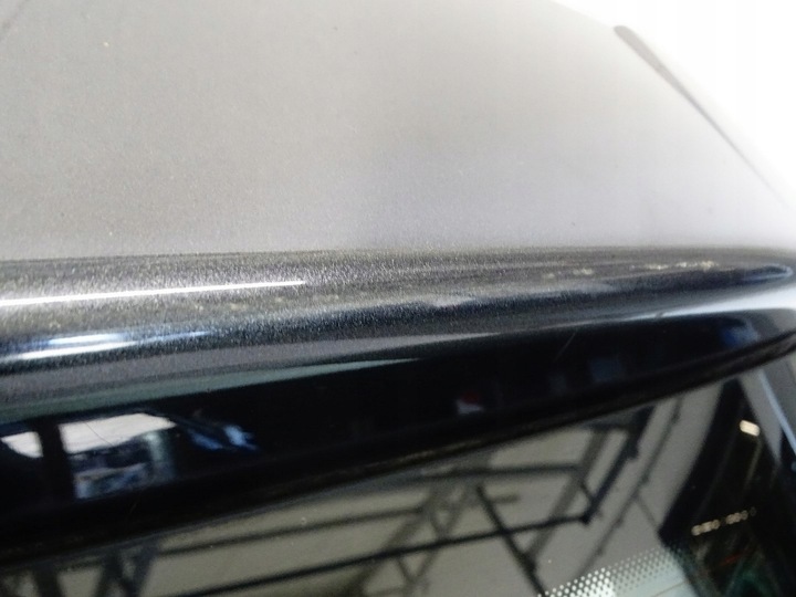 фото №10, Кришка багажника зад задня vw touareg 7p lg7w
