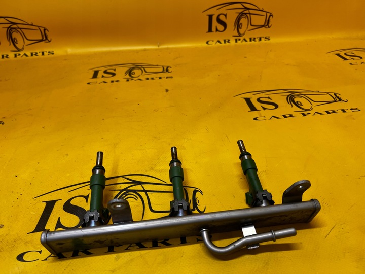 фото №1, Планка впрыскивающий форсунки dacia jogger sandero iii renault clio v 1.0 tce