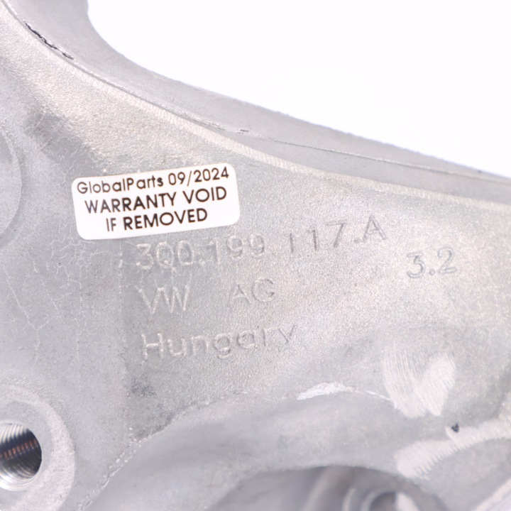 фото №12, Vw volkswagen golf 8 1.5 etsi dfya кронштейн кронштейны коробки коробка передач 3q0199117a