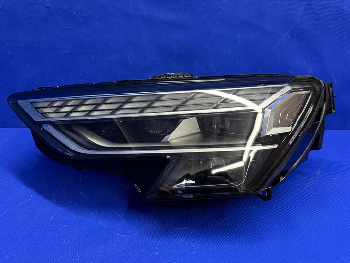 фото №12, Лампа повний led matrix передня ліва audi a3 s3 rs3 8y i нова oem 8y0941033d