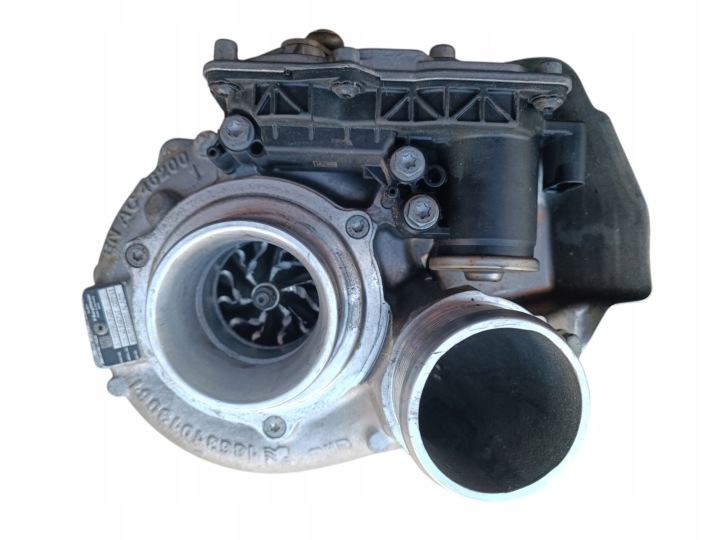 фото №4, Turbo турбина mercedes w177 amg a45s a1390903500