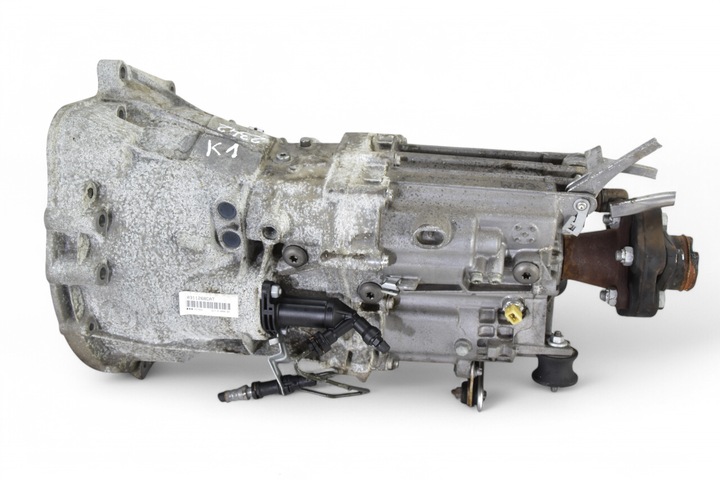 фото №9, Коробка передач коробки передач механічна bmw e90 e91 e60 e61 2.5 i n52 218km 2170017897