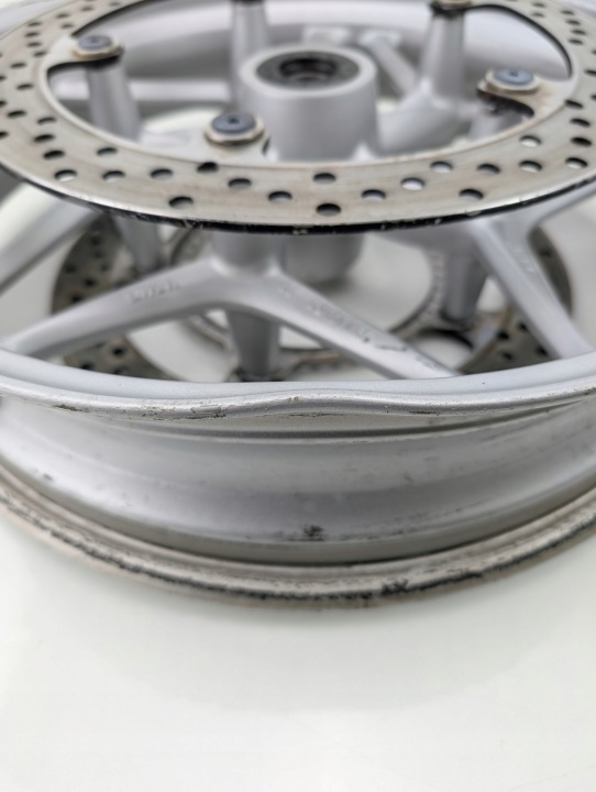 фото №6, Bmw r 1200 rt k26 диск перед тормозные диски