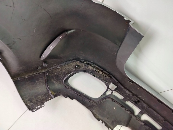 фото №15, Mercedes-benz gle w167 2024 зад бампер задній