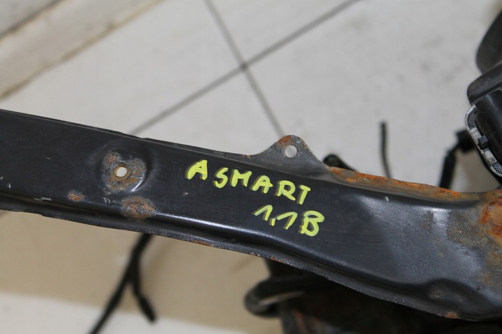фото №7, Pas переднее subaru impreza iii gh 1.5 b автомат