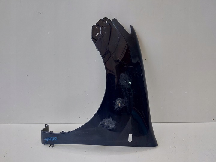 фото №1, Dacia sandero ii крыло левый перед оригинал