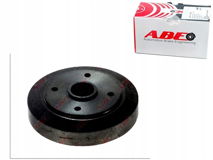 фото №1, Барабаны тормозные mazda 323 c iv 1.3 16v bg