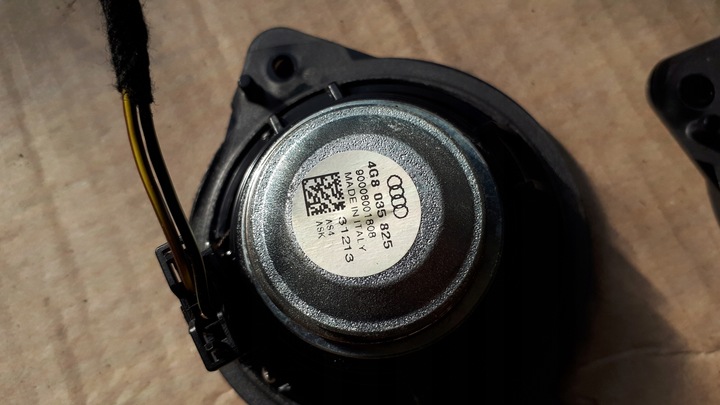 фото №7, S7 4g a7 динамік стійка зад bang olufsen 4g8035825