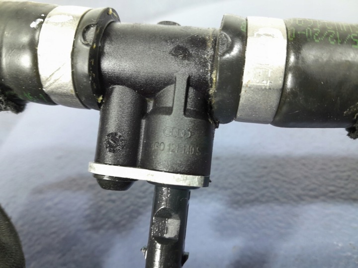 фото №5, Audi q7 ii 4m 3.0 tfsi hyb датчик температуры основний  4m0121140g dcbe