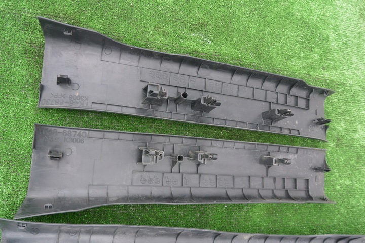 фото №6, Накладка порогова планка kpl mazda cx9