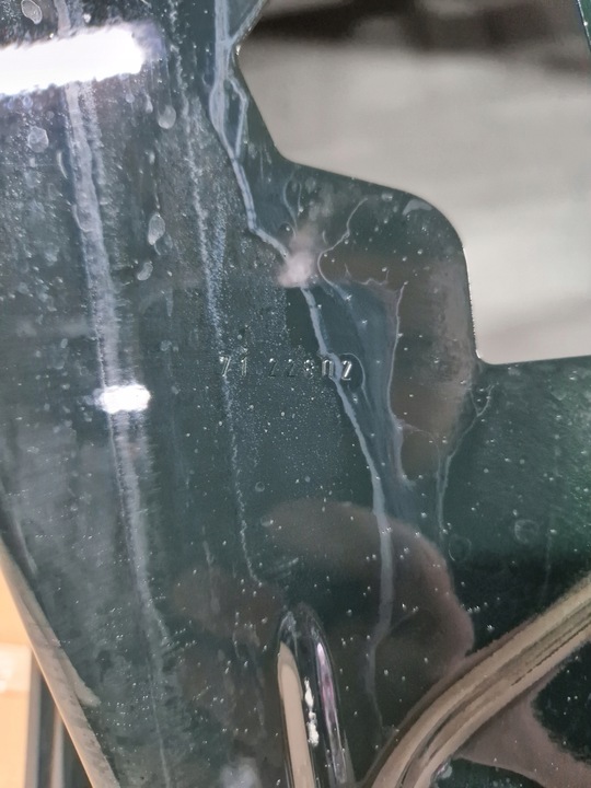 фото №5, Mini cooper f54 clubman дверь перед левая