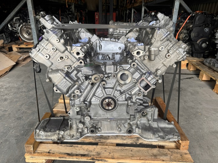 фото №1, Двигун audi s8 4.0 tfsi ctf