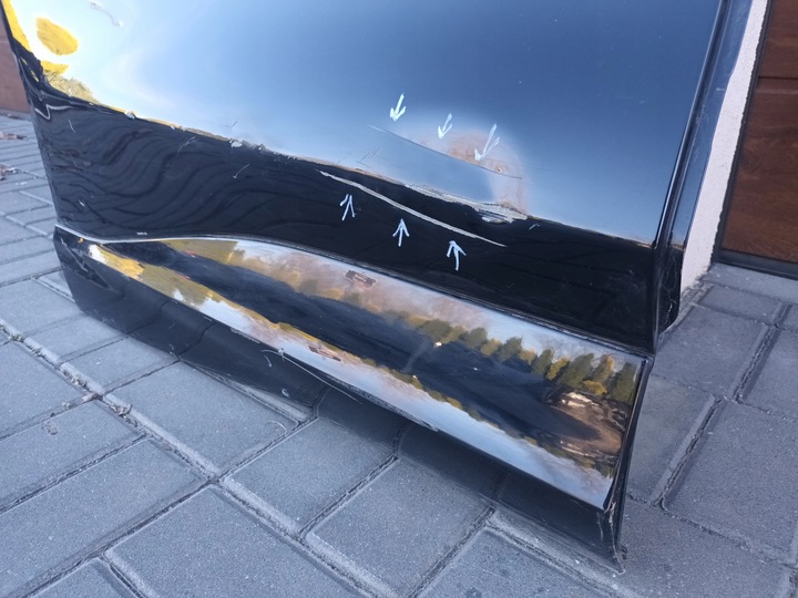 фото №6, Двері праві задні ford mustang mach-e зад праві