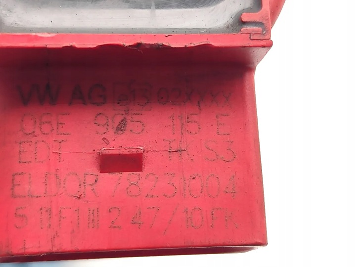 фото №7, Audi a5 катушка зажигания высокого напряжения 3.2 fsi quattro бензин 2011