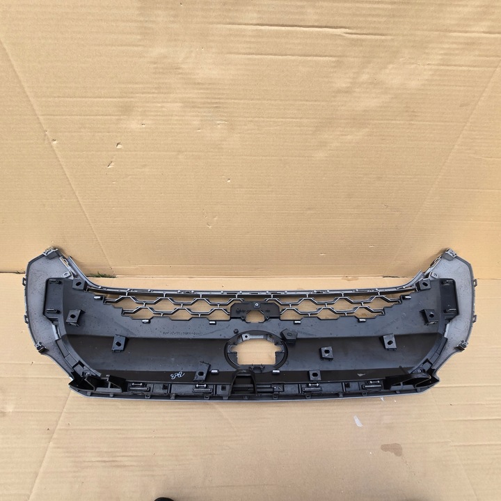 фото №11, Toyota corolla cross решітка радіатора решітка перед передня