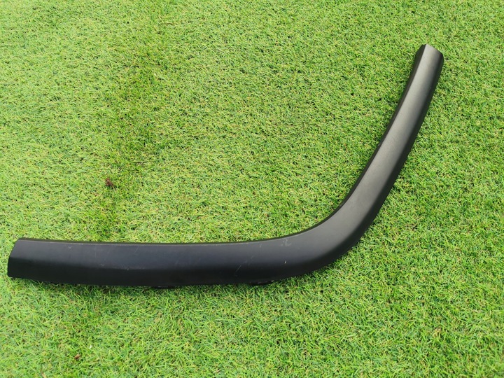 фото №1, Jeep grand cherokee планка крила зад ліва