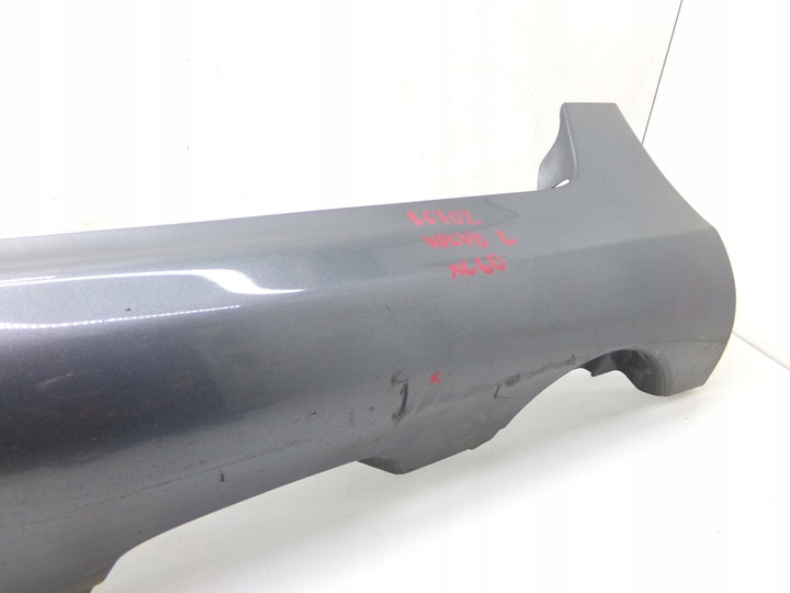 фото №4, Планка накладка порогова порога ліва volvo xc60 r design