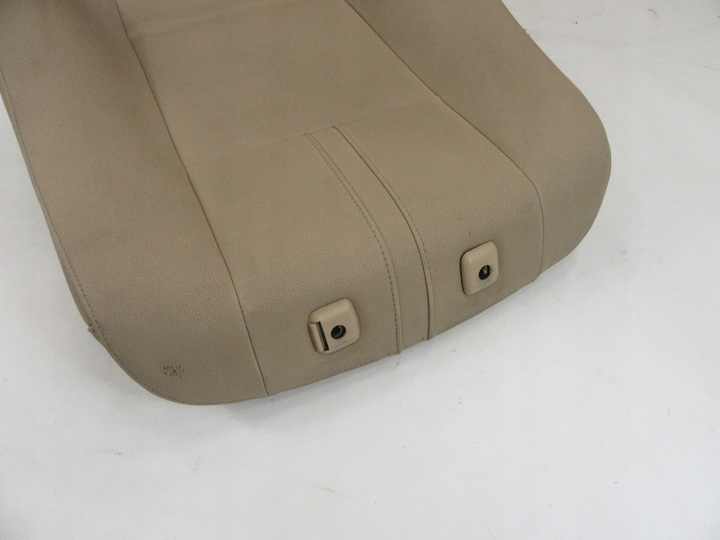 фото №6, Оббивка сидіння лівий перед спинка bmw e83 x3 екошкіра
