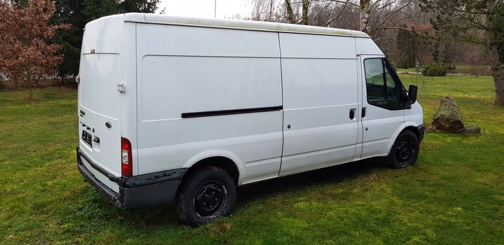 фото №10, Модуль комфорту bsi ford transit mk7 8c1t14a073ab