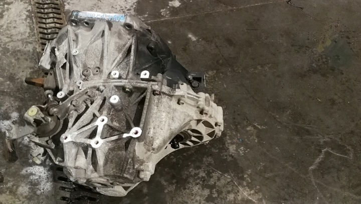 фото №4, Коробка передач коробки передач 1jb0c-k 2.0 d4d toyota rav-4 iv рестайлинг 15-18