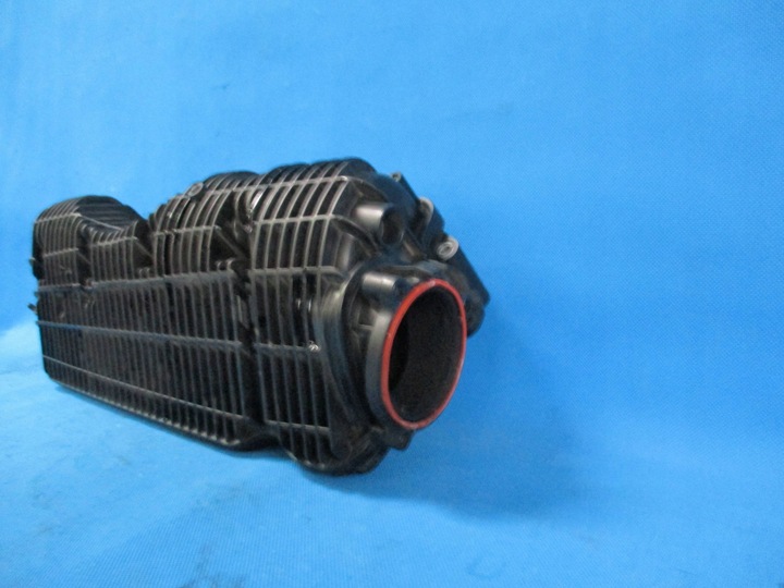 фото №2, Колектор всмоктуючий лівий audi a8 sq7 4.0 tdi v8 057129711bf