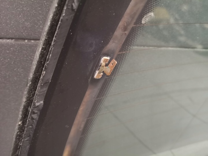 фото №16, Стекло зад крышка vw sharan mk1 вестфалия