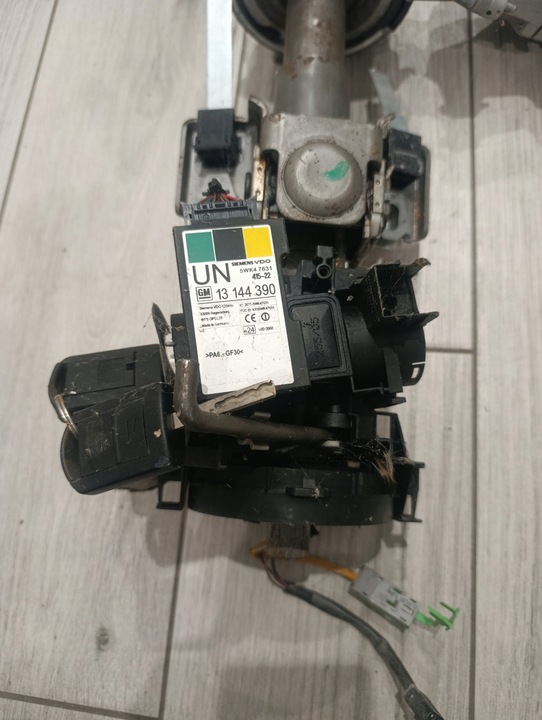 фото №11, #26093339#2610865206c# підсилювач кермо електричні opel meriva a