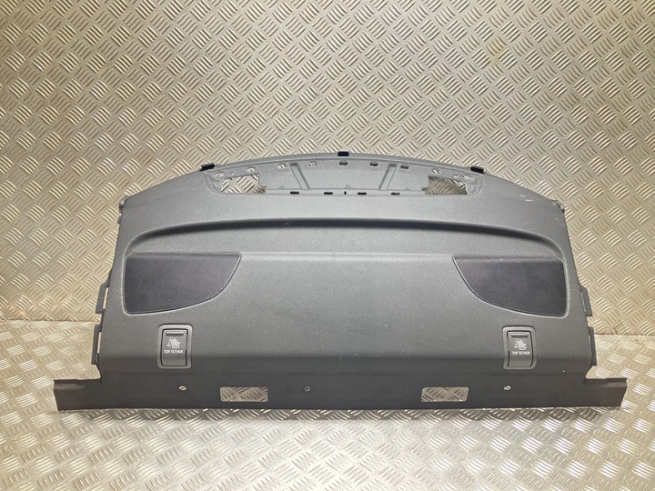 фото №1, Полка задняя багажника mercedes w238