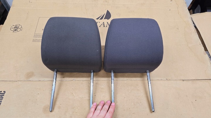 фото №1, Ford focus mk2 04-11 c-max mk1 03-10 подголовник сиденья передней серый серый