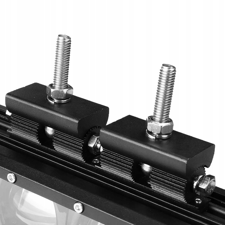 фото №7, Лампа led дорожній 24 led 6d soczewkowa lightbar