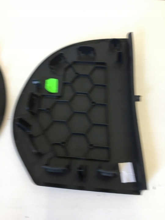 фото №11, Skoda fabia ii 5j заглушка панелі ліва права 5j0857503 5j0857504