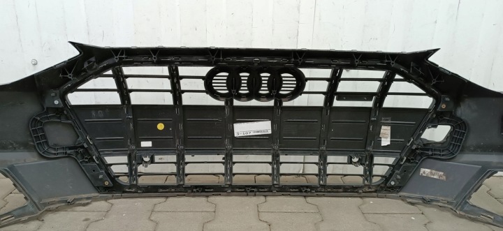 фото №11, Бампер перед audi a4 b9 8w0 рестайлінг allroad 19-