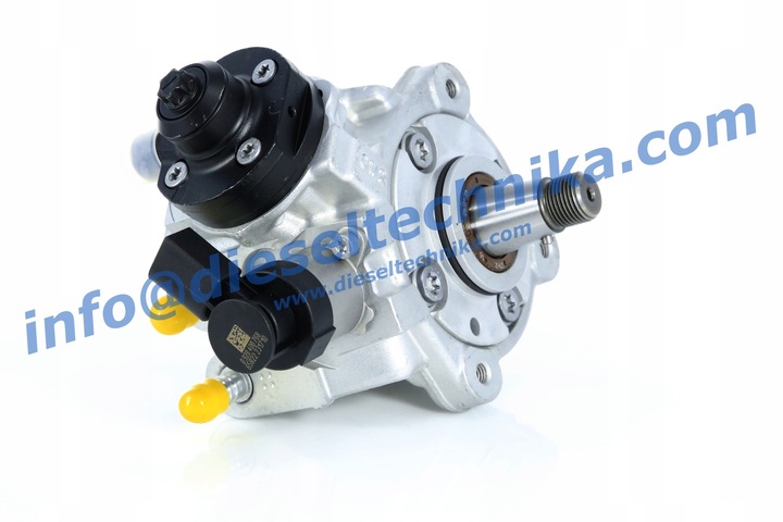 фото №7, Насос 0445010507 0445010508 0445010535 03l130755