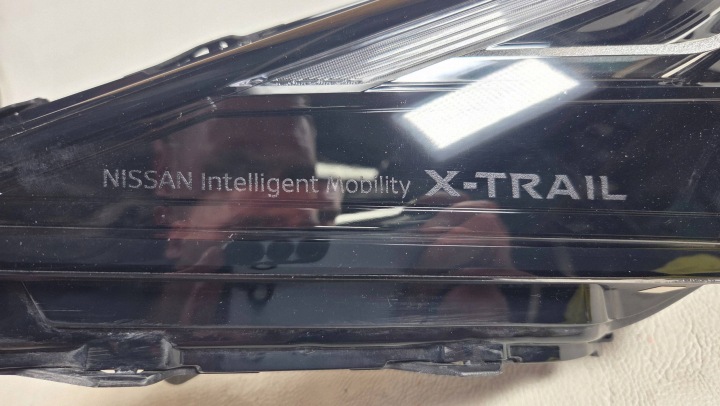 фото №11, Nissan x-trail iv t33 22- правая фара перед передняя полный led 2379112v17w