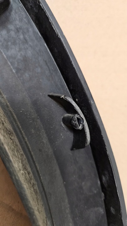 фото №14, Планка крила лівий зад bmw x4 g02 8071013