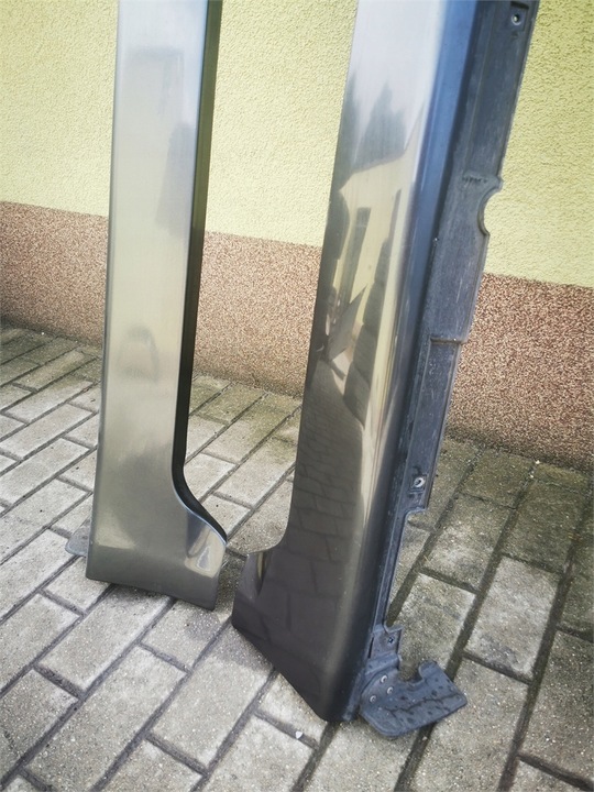 фото №7, Kia optima iii sedan рестайлинг 13-16 порог правый планка пороговая правая демонтаж