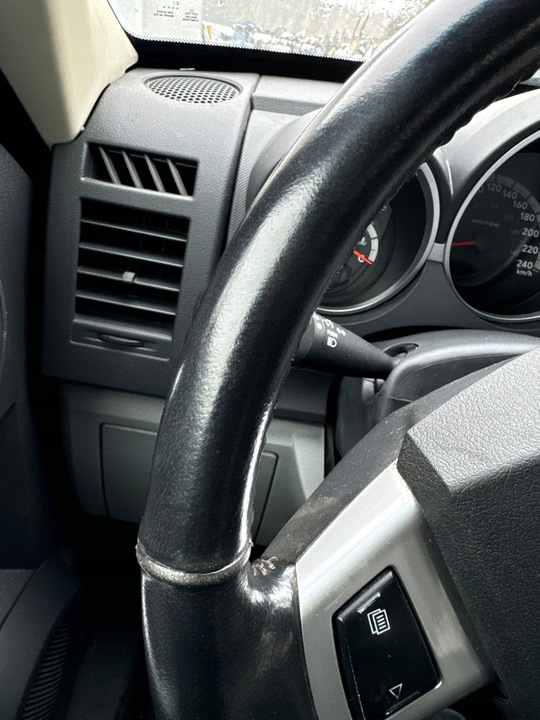 фото №9, Dodge nitro руль подушка безопасности водителя