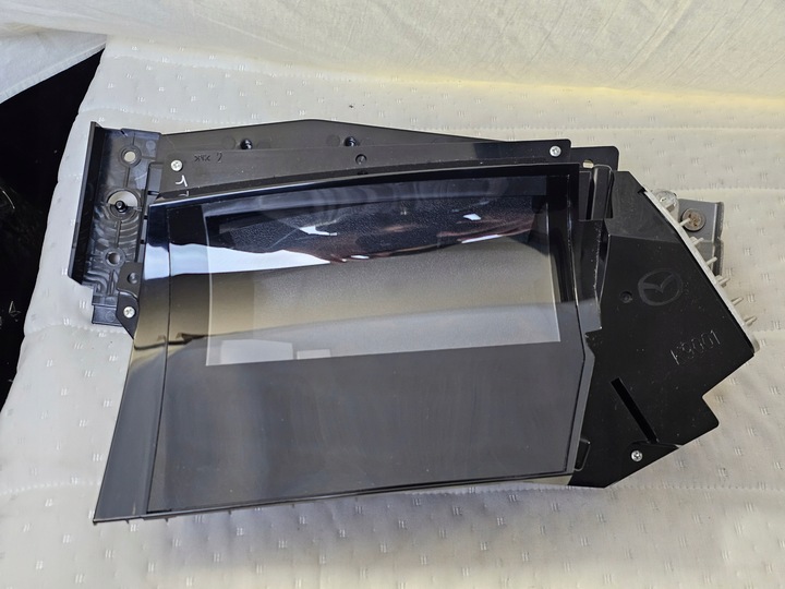 фото №1, Дисплей монитор rzutnik head up проекционный дисплей hud mazda 3 bp iv европа