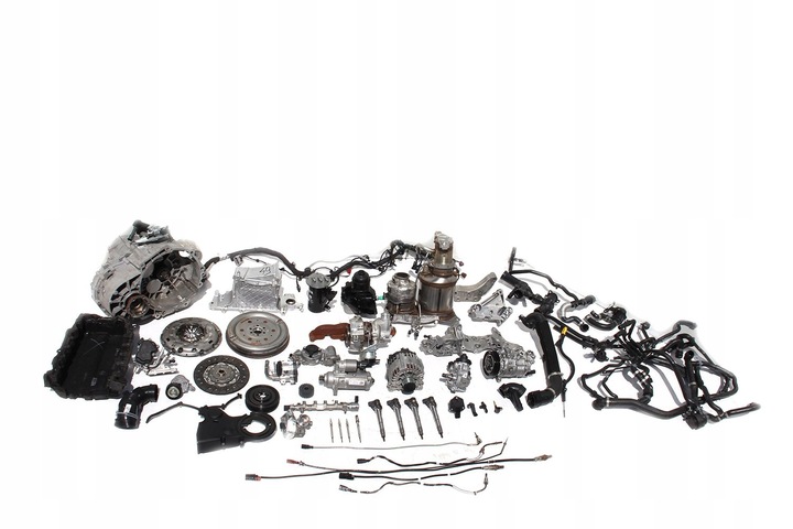 фото №6, Audi vw skoda турбина турбонагнетатель 04l253010t 04l253020q 04l 253 010 t 2.