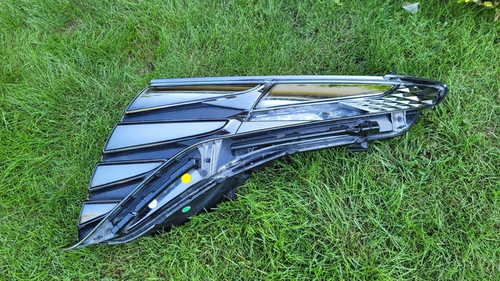 фото №1, Лампа ліва перед передня hyundai tucson iv 92207n7100 фара лівий