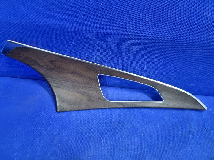 фото №5, Audi a6 c7 dekor деревянный заглушка правых передних дверь oem 4g0867410h