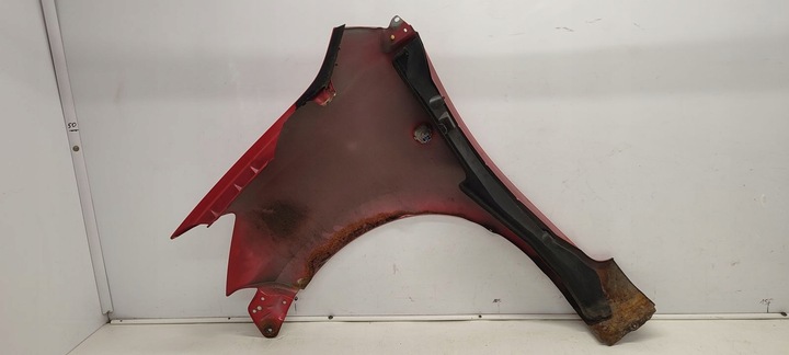 фото №9, Крыло правые перед переднее daihatsu sirion ii r40
